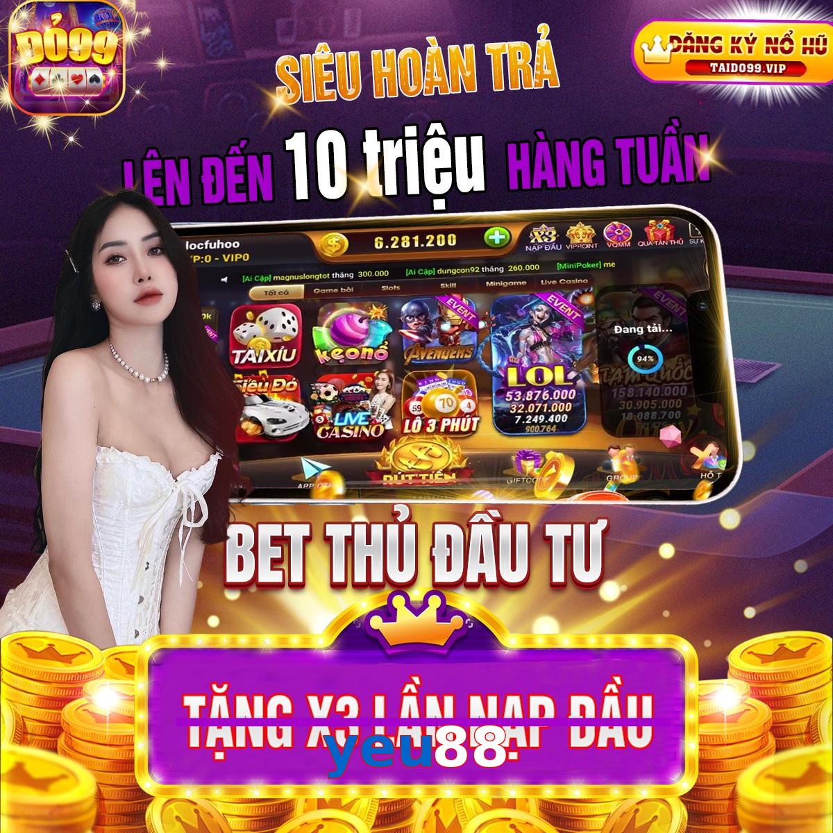 yeu88